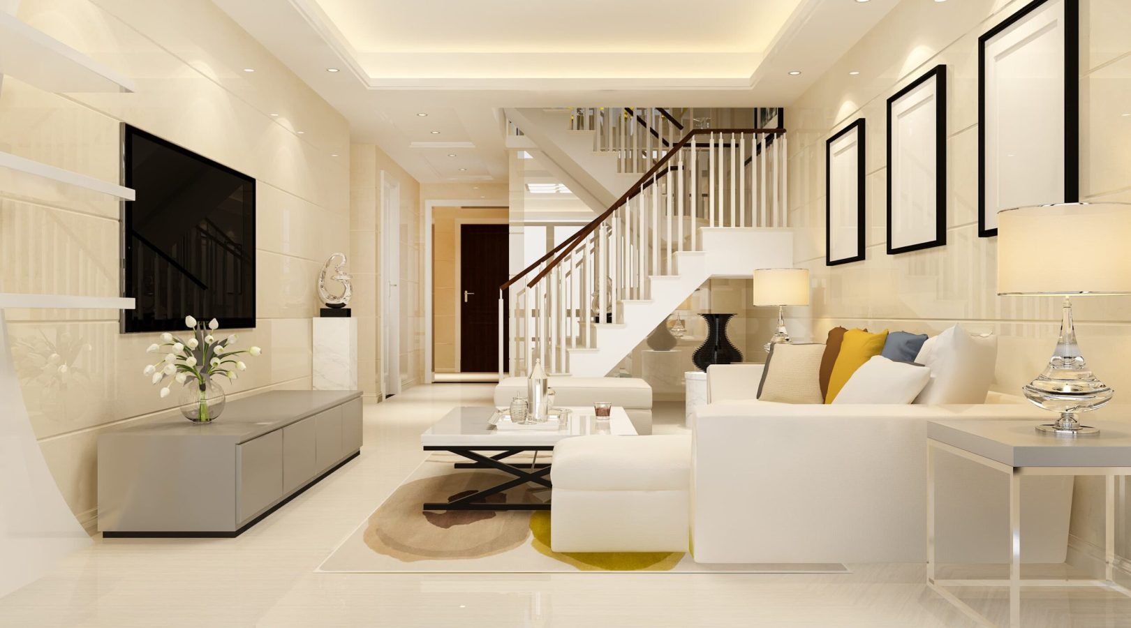 3d-rendering-white-wood-living-room-near-bedroom-upstair (1)